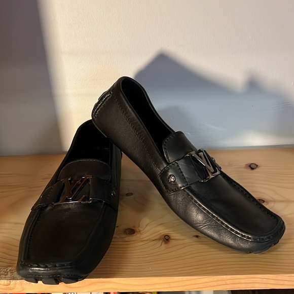 Louis Vuitton Monte Carlo Driving Moc (very gently worn) - Picture 4 of 9